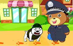 為什么警犬能抓壞蛋？